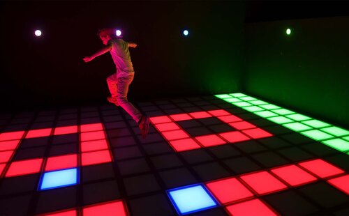 Pixel-Games-Geburtstag im Wollhouse Heilbronn