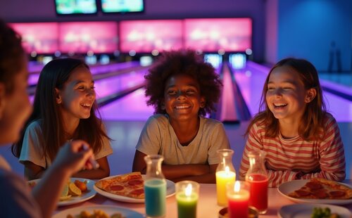 Bowling-Geburtstag im Wollhouse Heilbronn