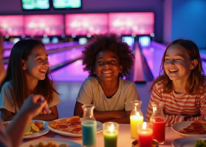 Bowling in der Action Zone im Wollhouse Heilbronn