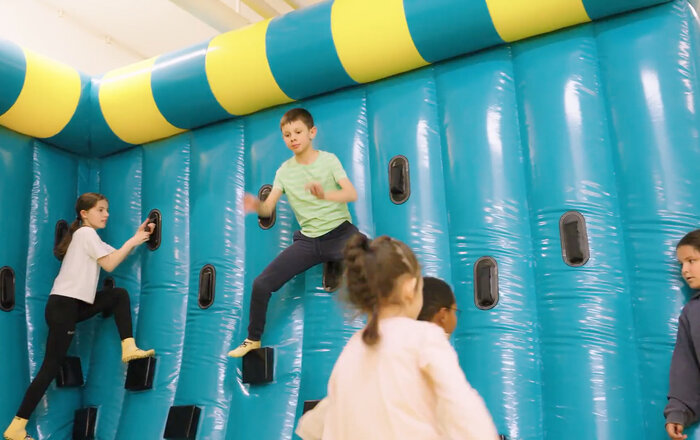 Abenteuerland in der Wollhouse Play Zone Heilbronn
