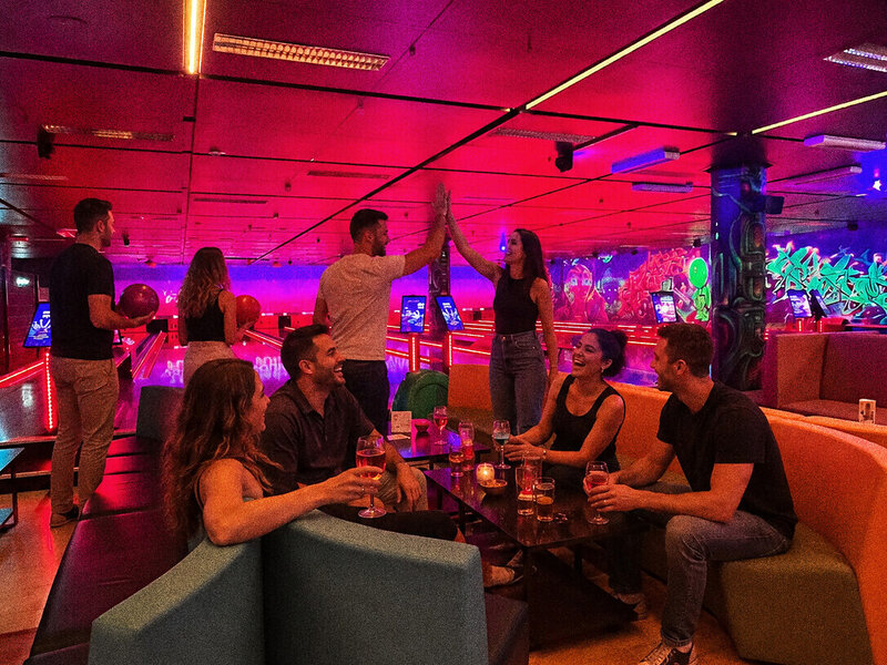 Firmenevent und Teambuilding im Wollhouse Heilbronn Firmenevent und Teambuilding im Wollhouse Heilbronn