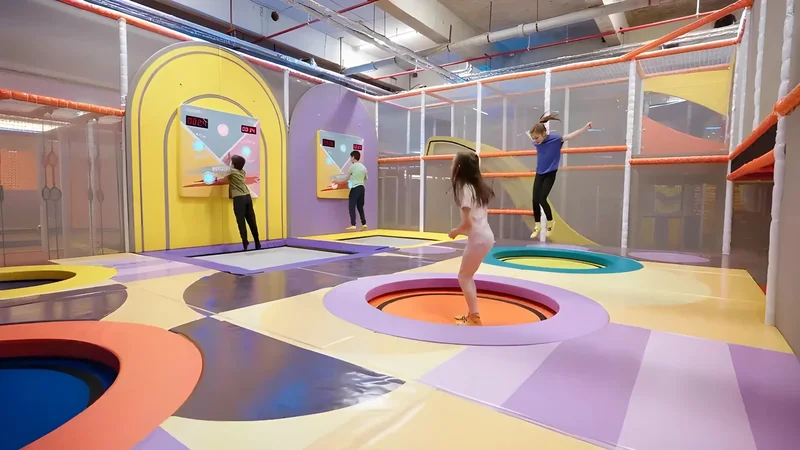 Play Zone Geburtstag im Wollhouse Heilbronn Play Zone Geburtstag im Wollhouse Heilbronn