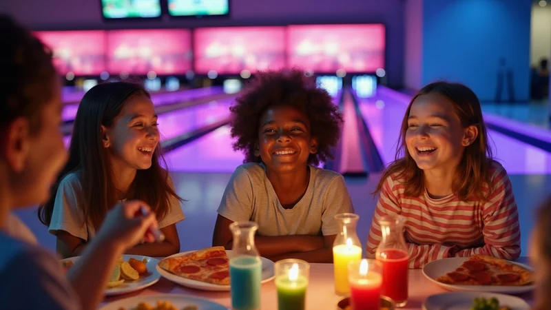 Bowling-Geburtstag in der Action Zone im Wollhouse Heilbronn Bowling-Geburtstag in der Action Zone im Wollhouse Heilbronn